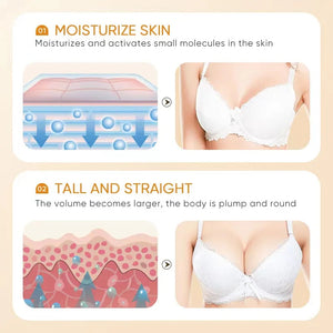 EELHOE Breast Enlarging PlumpUp Enhancement Cream 50ml