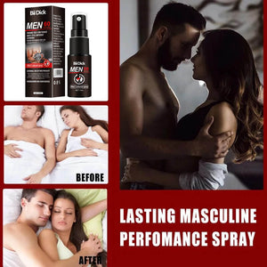 Bii Dick Sex Delay Spray 10ml Prolong 60 Minutes Penis Enlargment Oils-ZhenDuo Sex Shop-ZhenDuo Sex Shop