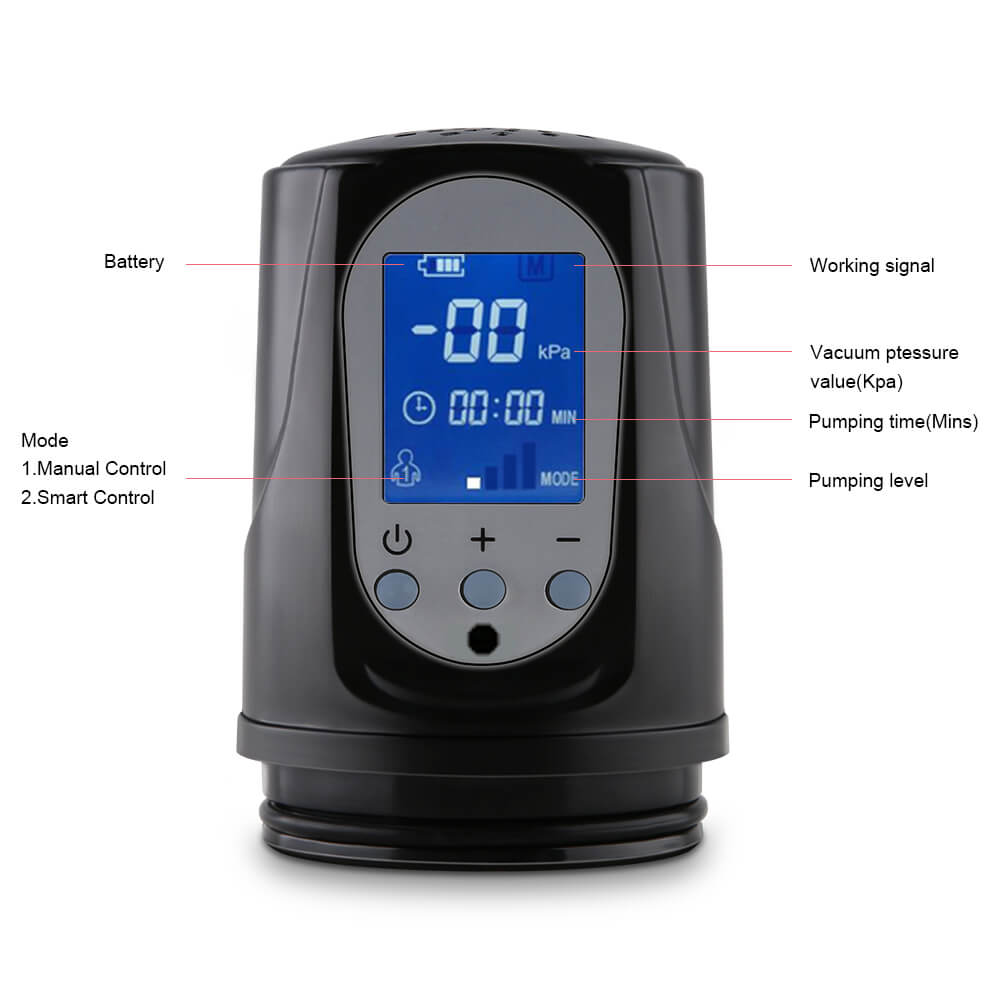 Iphisi Electric Vacuum Penis Pump for Male Enlargement Enhancer ZhenDuo Sex Shop Iphisi Electric Vacuum Penis Pump for Male Enlargement Enhancer ZhenDuo Sex Shop