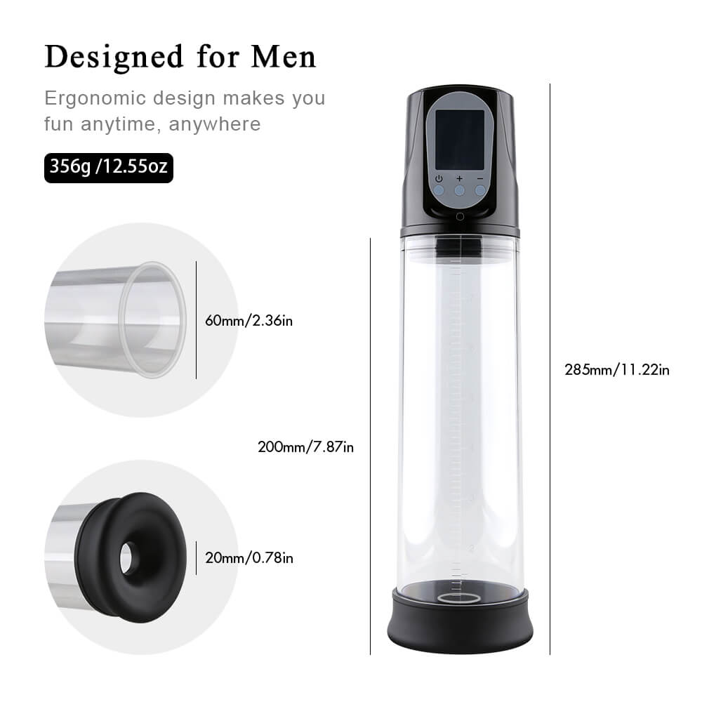 Iphisi Electric Vacuum Penis Pump for Male Enlargement Enhancer ZhenDuo Sex Shop Iphisi Electric Vacuum Penis Pump for Male Enlargement Enhancer ZhenDuo Sex Shop