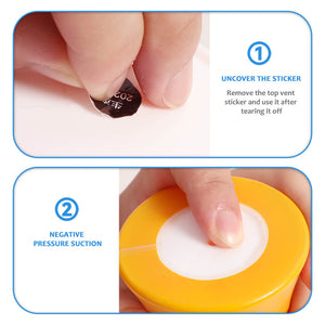 FEIHAN Male Masturbator Cup Vacuum Pressure Sucking Silicone Vagina Pussy Pocket Stroker
