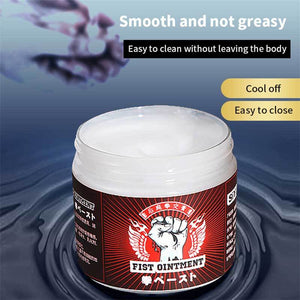 SiYi Fist Ointment Anal Lubricant Fisting Analgesic Anti-Pain Sex Lube