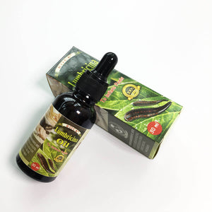 Rock Lumbricina Penis Enlargement Oils Men Erection Enhance Massage Leech Oil