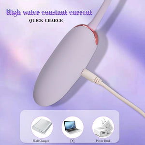 Roselex G Spot Vibrating Jump Egg Dildo Vaginal Massager Vibrators Wearable Stimulator APP