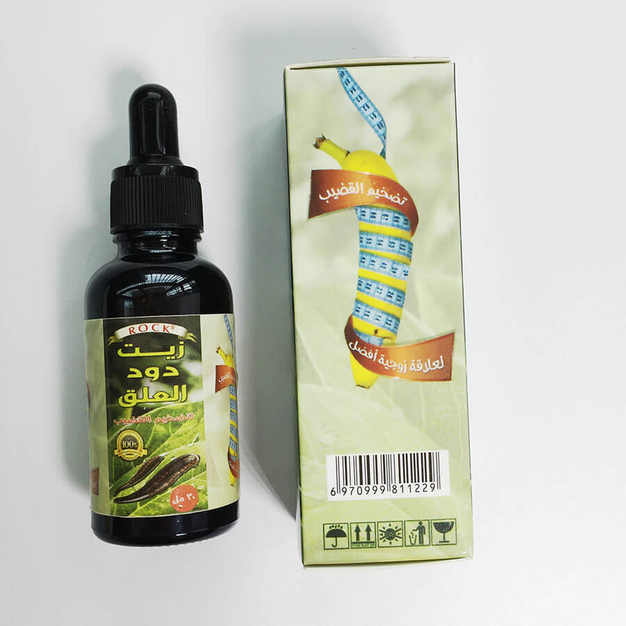 Rock Lumbricina Penis Enlargement Oils Men Erection Enhance