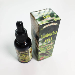Rock Lumbricina Penis Enlargement Oils Men Erection Enhance Massage Leech Oil