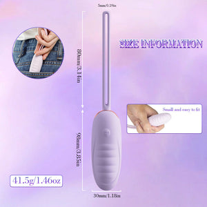 Roselex G Spot Vibrating Jump Egg Dildo Vaginal Massager Vibrators Wearable Stimulator APP