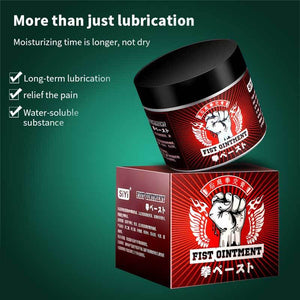 SiYi Fist Ointment Anal Lubricant Fisting Analgesic Anti-Pain Sex Lube