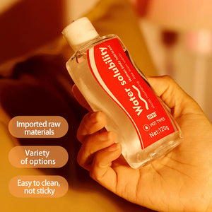 SiYi Water/Silicone Based Smooth Hot Ice Human Body Lubricant