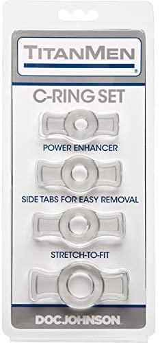 c-ring set