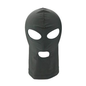 Sexy Toys for Fetish Open Mouth Hood Head Mask BDSM Headgear-ZhenDuo Sex Shop-mouth eye holes-ZhenDuo Sex Shop