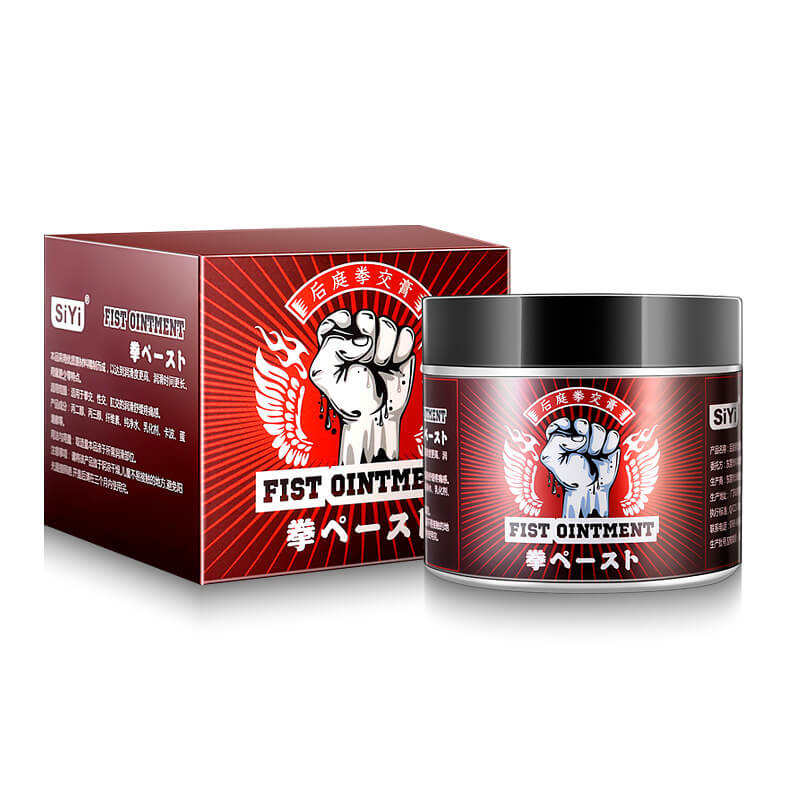SiYi Fist Ointment Anal Lubricant Fisting Analgesic Anti-Pain Sex Lube ZhenDuo Sex Shop SiYi Fist Ointment Anal Lubricant Fisting Analgesic Anti-Pain Sex Lube ZhenDuo Sex Shop