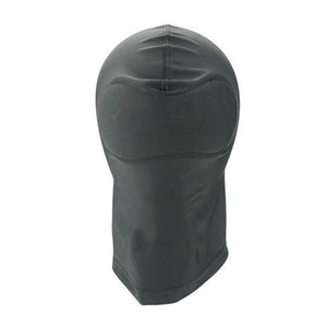 Sexy Toys for Fetish Open Mouth Hood Head Mask BDSM Headgear