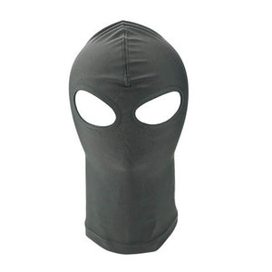 Sexy Toys for Fetish Open Mouth Hood Head Mask BDSM Headgear