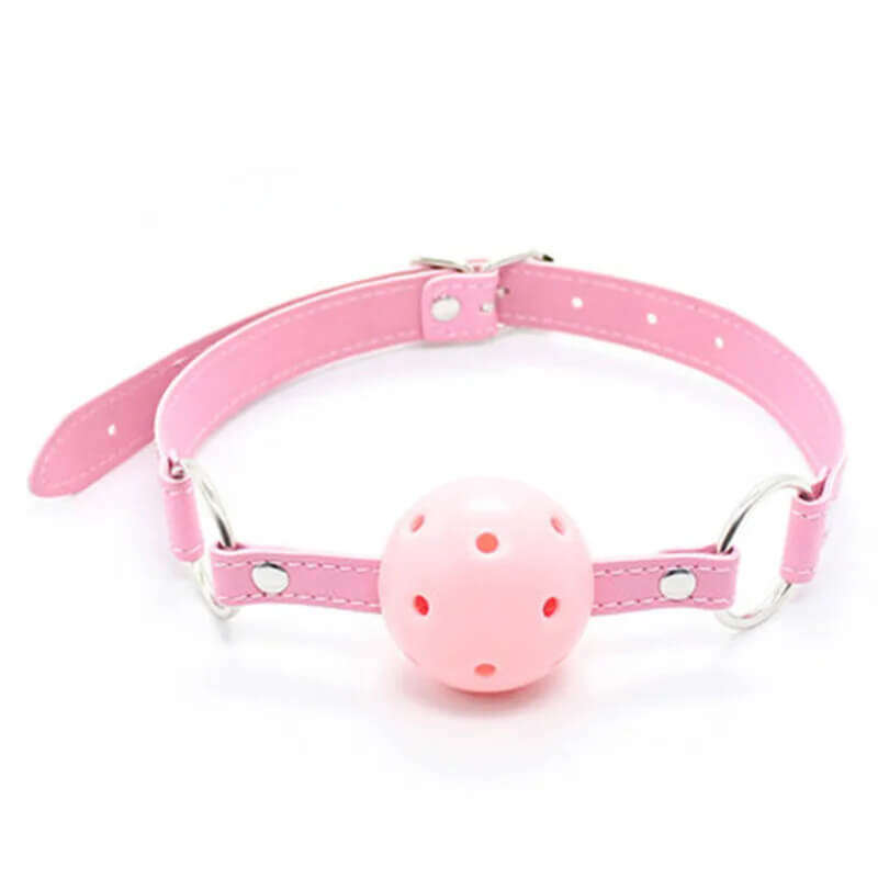 BDSM Mouth Bondage Ball Gag Sex Toy Slave Accessories ZhenDuo Sex Shop BDSM Mouth Bondage Ball Gag Sex Toy Slave Accessories ZhenDuo Sex Shop