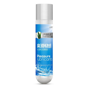 60ml Warming Lubricants Pleasure Lubricants Water Based Oral Sex Anal Vaginal Lubricant-ZhenDuo Sex Shop-Ice Feeling-ZhenDuo Sex Shop