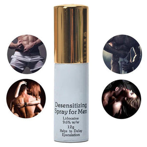 1 PCS Delay Spray For Men Effective Delay Ejaculation Long Time Spray Male Erection Lubricants-ZhenDuo Sex Shop-1pc-ZhenDuo Sex Shop