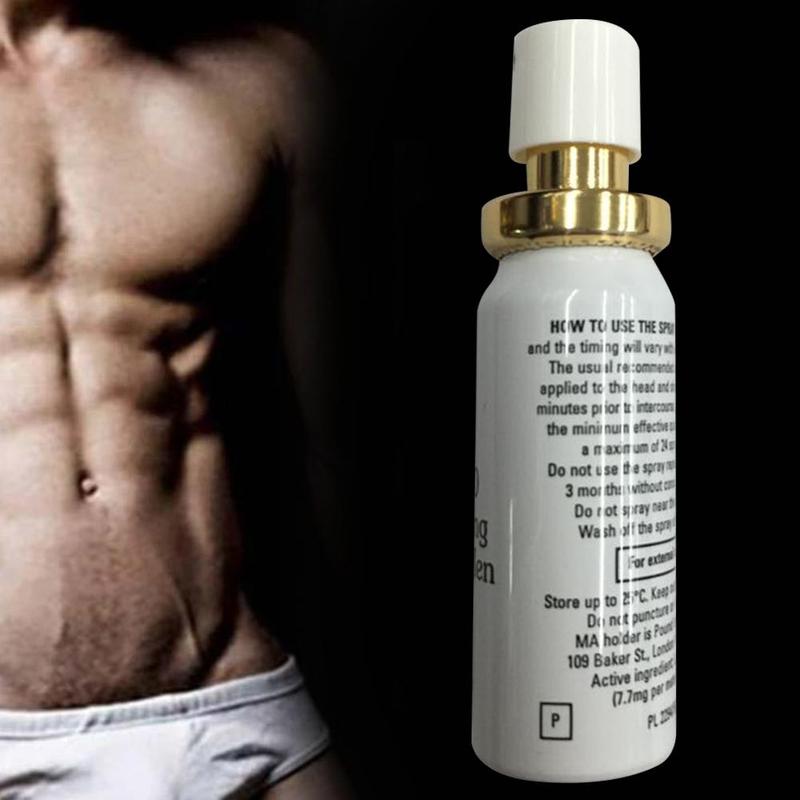 1 PCS Delay Spray For Men Effective Delay Ejaculation Long Time Spray Male Erection Lubricants-ZhenDuo Sex Shop-1pc-ZhenDuo Sex Shop
