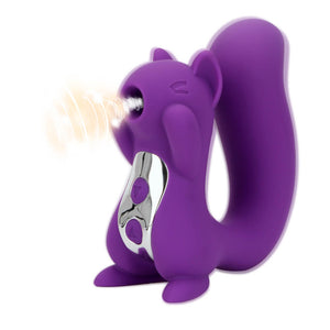 10 Speeds Clit Licking Squirrel Suction Vibrator-vibrator-ZhenDuo Sex Shop-purple-ZhenDuo Sex Shop