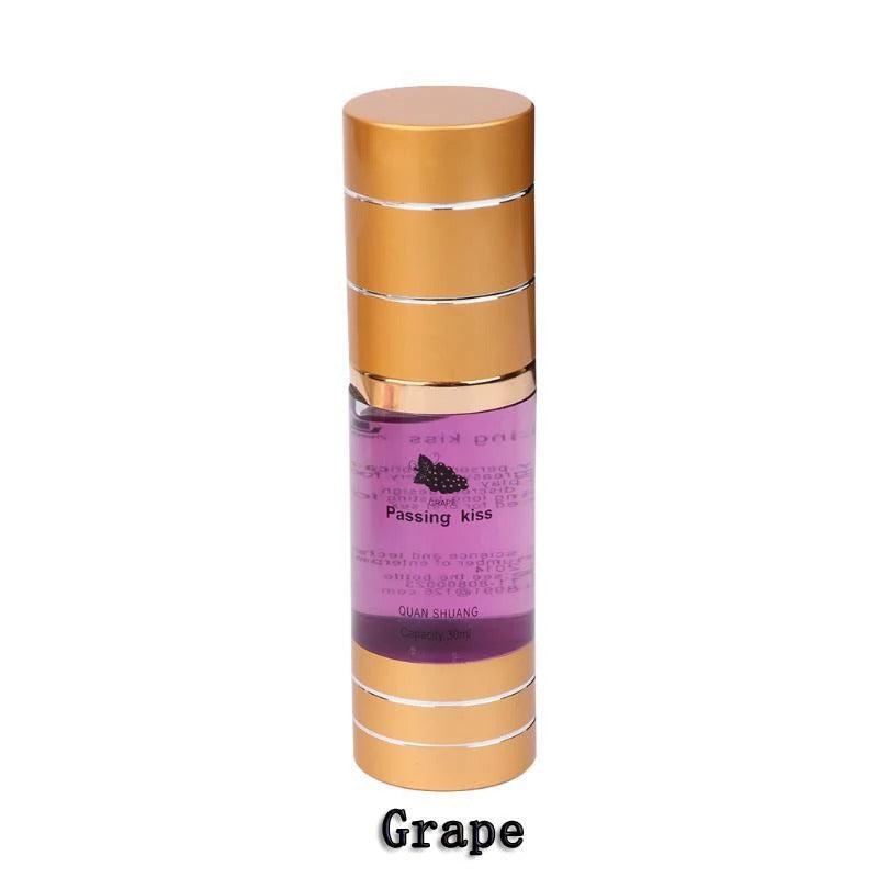 Passing Kiss Edible Fruit Flavoured Lubricant Massage Oil-ZhenDuo Sex Shop