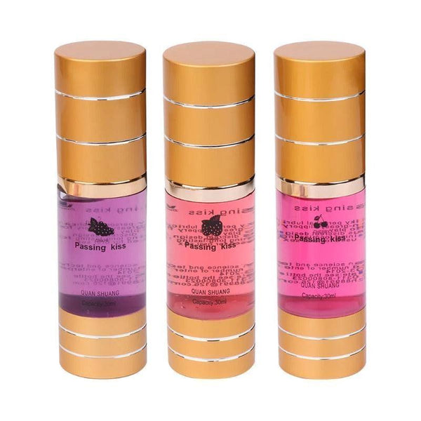 Passing Kiss Edible Fruit Flavoured Lubricant Massage Oil-ZhenDuo Sex Shop