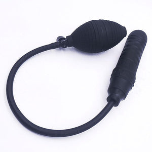 Anal plug Unisex Silicone Inflatable Air Bag Waterproof Adult Massager-ZhenDuo Sex Shop-ZhenDuo Sex Shop