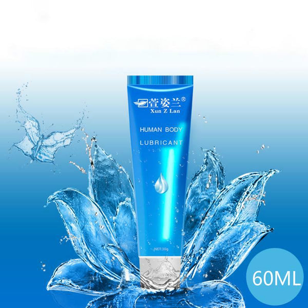 Silk Touch Sex Lubricant Anal Lubricant Water-based Sex Oil Vaginal Anal Gel-ZhenDuo Sex Shop-1pc-ZhenDuo Sex Shop