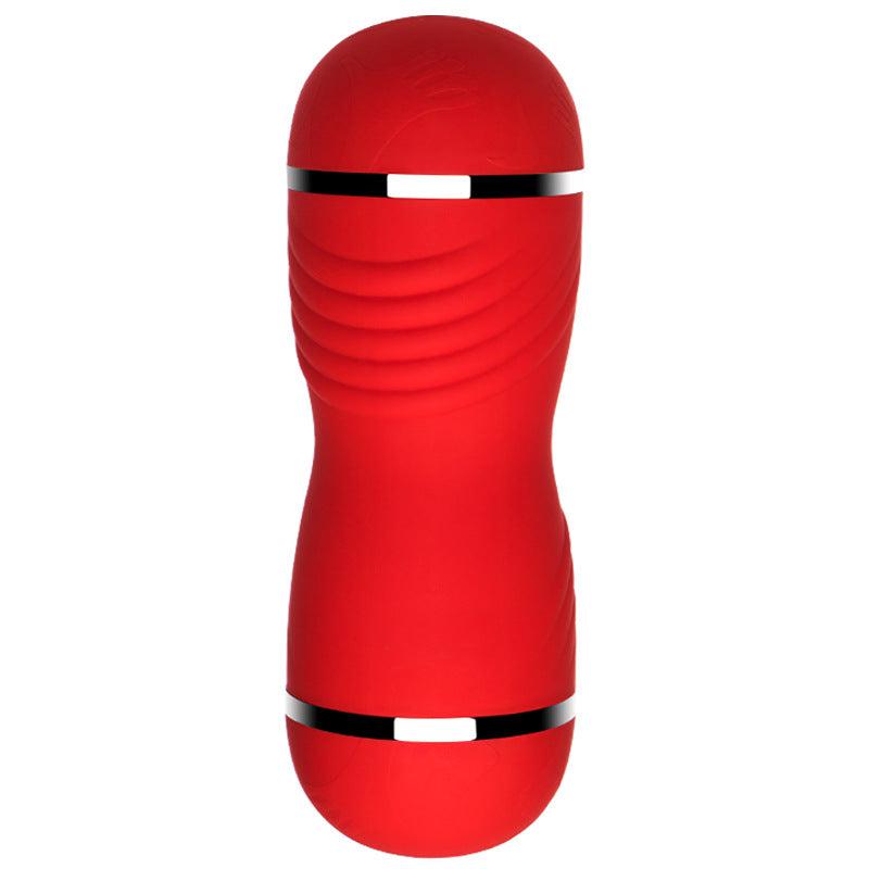 Men Sex Toy Double Head Male Masturbator Cup ZhenDuo Sex Shop Men Sex Toy Double Head Male Masturbator Cup ZhenDuo Sex Shop