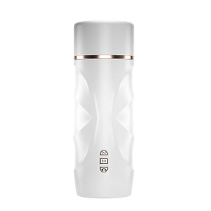 Smart Interactive Airplane Cup Multi-frequency Male Masturbator Long Battery Life Masturbation Cup Sex Toys-masturbator-ZhenDuo Sex Shop-ZhenDuo Sex Shop