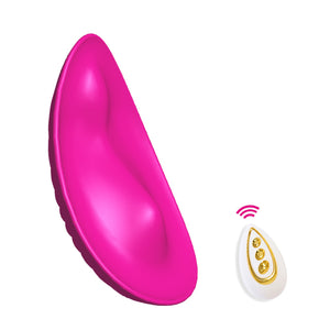 Butterfly Wearable Vibrator Wireless APP Remote Panties Dildo Vibrator for Women Clitoral Stimulator Massage Erotic Sex Toys-vibrator-ZhenDuo Sex Shop-Remote Control (pink)-ZhenDuo Sex Shop