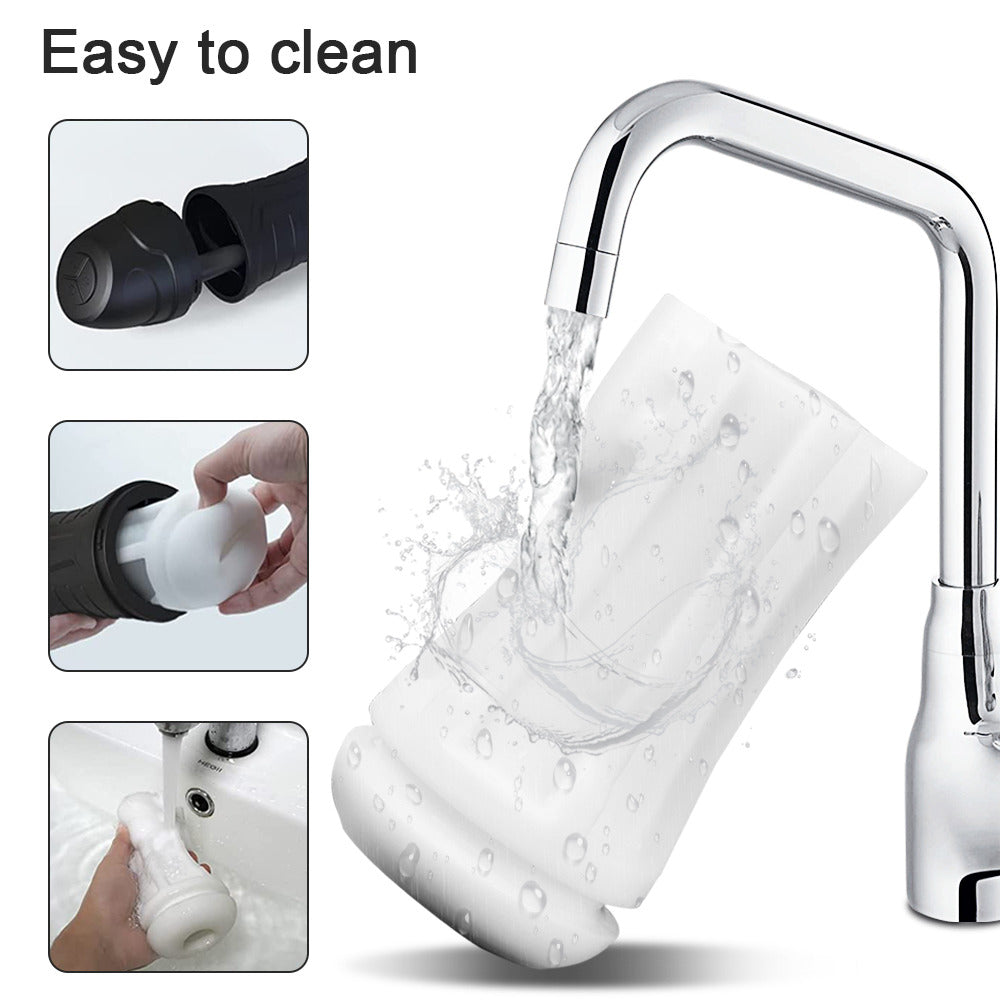 Automatic Male Masturbator Vibration Blowjob Sucking Machine Silicone ZhenDuo Sex Shop Automatic Male Masturbator Vibration Blowjob Sucking Machine Silicone ZhenDuo Sex Shop