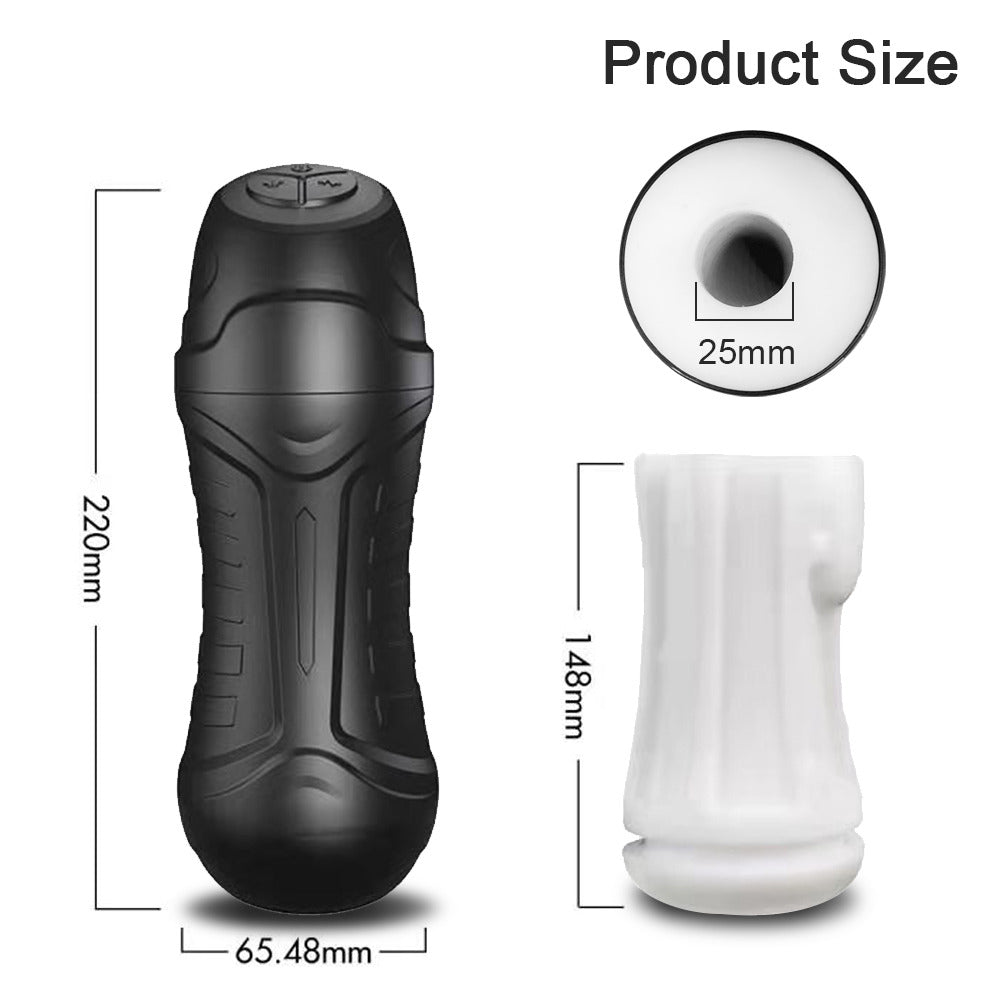 Automatic Male Masturbator Vibration Blowjob Sucking Machine Silicone ZhenDuo Sex Shop Automatic Male Masturbator Vibration Blowjob Sucking Machine Silicone ZhenDuo Sex Shop