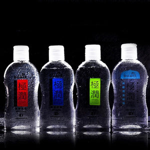 220ml DUAI Water Based Lubricant Massage Oil Anal Lube-ZhenDuo Sex Shop