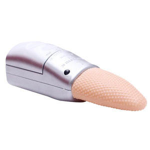 Electric Tongue Sex Toy Masturbator Female Vibrator-vibrator-ZhenDuo Sex Shop-ZhenDuo Sex Shop