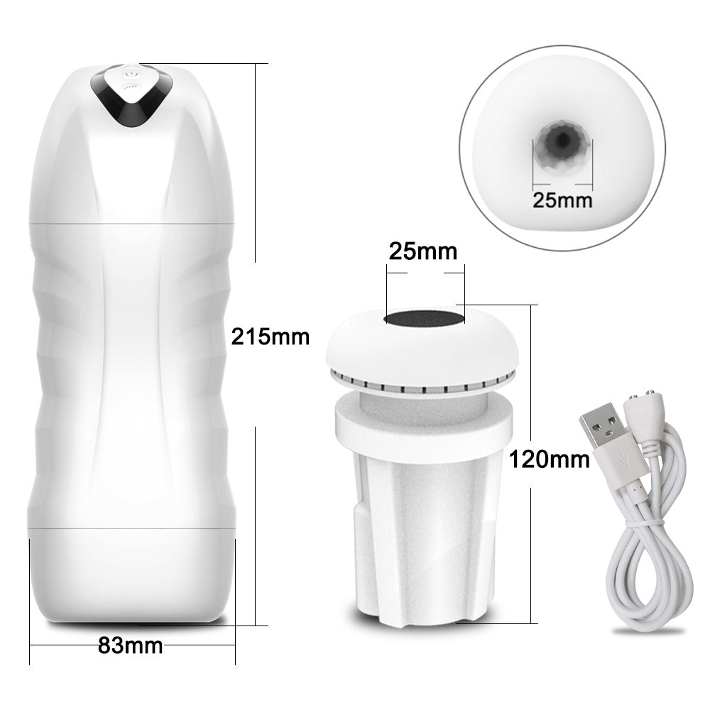 Automatic Sucking Male Mastubator Blowjob Masturbation Equipment Machi ZhenDuo Sex Shop Automatic Sucking Male Mastubator Blowjob Masturbation Equipment Machi ZhenDuo Sex Shop