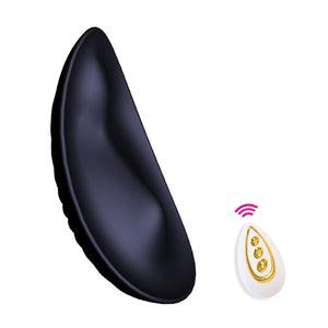 Butterfly Wearable Vibrator Wireless APP Remote Panties Dildo Vibrator for Women Clitoral Stimulator Massage Erotic Sex Toys-vibrator-ZhenDuo Sex Shop-Remote Control (black)-ZhenDuo Sex Shop