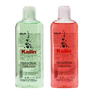 Anal Lubricant for Sex Grease Gel Vagina Channel Lubrication 200ml Water Based Lube Oil Sexual Silk Touch Gay Couples-ZhenDuo Sex Shop-as the picture-Blueberry-ZhenDuo Sex Shop