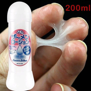 New Upadated Semen-like lubricant 200ml Water-soluble Based Body Oil Oral Health Care Product-ZhenDuo Sex Shop-200ml-ZhenDuo Sex Shop