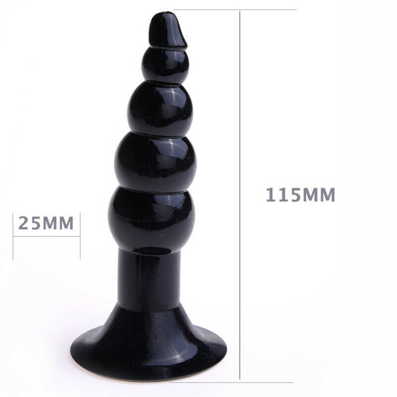 4Pcs Suction Cup Anal Beads Butt Plug Sex Toy ZhenDuo Sex Shop 4Pcs Suction Cup Anal Beads Butt Plug Sex Toy ZhenDuo Sex Shop