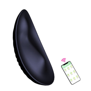 Butterfly Wearable Vibrator Wireless APP Remote Panties Dildo Vibrator for Women Clitoral Stimulator Massage Erotic Sex Toys-vibrator-ZhenDuo Sex Shop-APP Control (black)-ZhenDuo Sex Shop