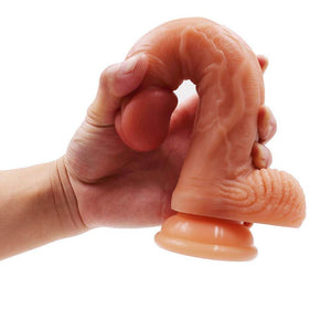 Modi Deluxe Suction Cup Dildo 8inch-dildo-ZhenDuo Sex Shop