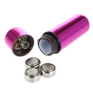 Female SFN Bullet Vibrator Massager Sex Toys (Random Color)-ZhenDuo Sex Shop-6cm by 1.7cm-ZhenDuo Sex Shop