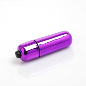 Female SFN Bullet Vibrator Massager Sex Toys (Random Color)-ZhenDuo Sex Shop-6cm by 1.7cm-ZhenDuo Sex Shop