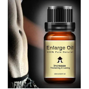 Natural Non-toxic 10ml Enlargement Oil Delay Oil Prolong Essential Oil for Climax-ZhenDuo Sex Shop-1pc-ZhenDuo Sex Shop