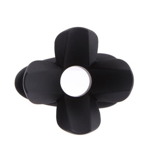Silicone Flower Opening Hollow Butt Plug Expander for Men Woman Adult Erotic Sex Toys-ZhenDuo Sex Shop-1 pcs-ZhenDuo Sex Shop