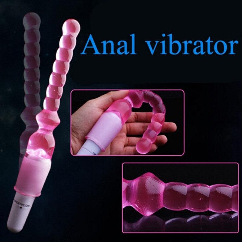 Multi-Speed Anal Vibrator Sex Toy for Women ZhenDuo Sex Shop Multi-Speed Anal Vibrator Sex Toy for Women ZhenDuo Sex Shop