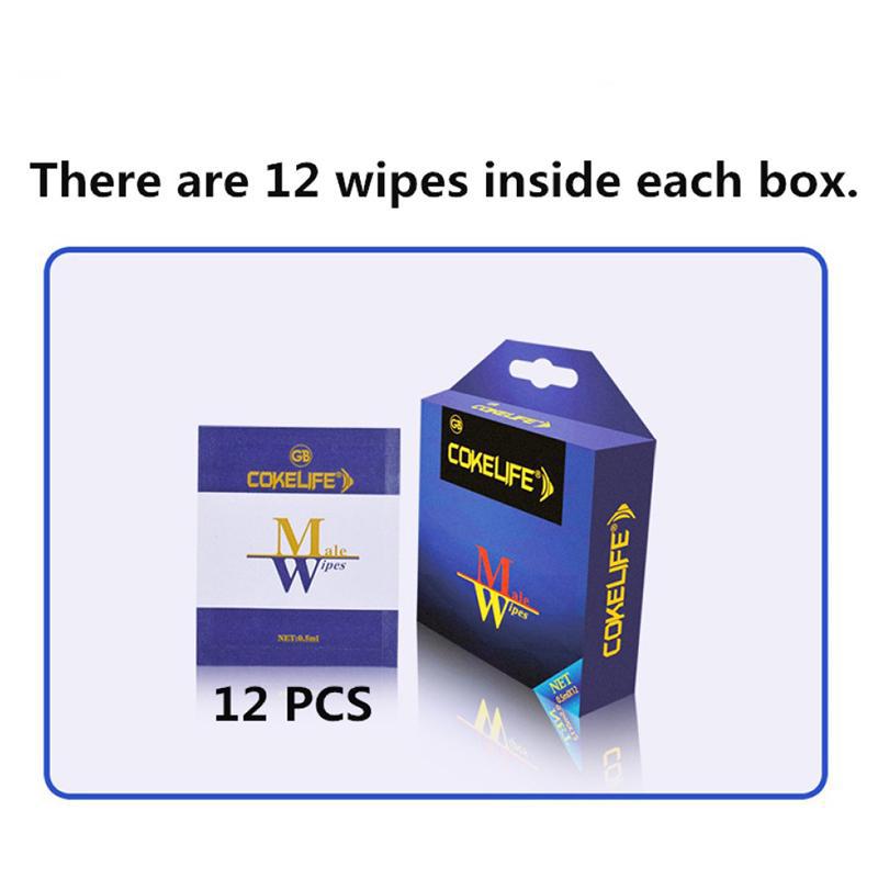 12 Pcs Delayed Premature Ejaculation,Penile Erection, Penis Enlargement, Male Adult Health Products-ZhenDuo Sex Shop-3pcs-ZhenDuo Sex Shop