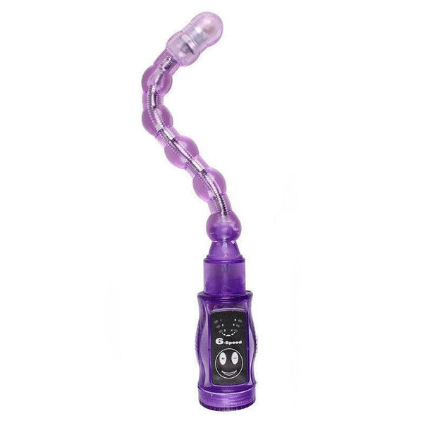 6 Vibrating Function Female Vibrating Pull Anal Beads Vibrator-vibrator-ZhenDuo Sex Shop-ZhenDuo Sex Shop
