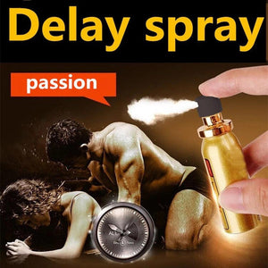 60 Minutes Male Penis Enlargement Delay Ejaculation Spray-ZhenDuo Sex Shop