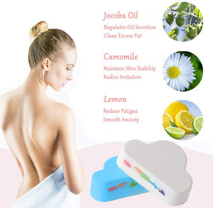 Coraisa Rainbow Bath Bomb Gift Set 4PCs-ZhenDuo Sex Shop-ZhenDuo Sex Shop
